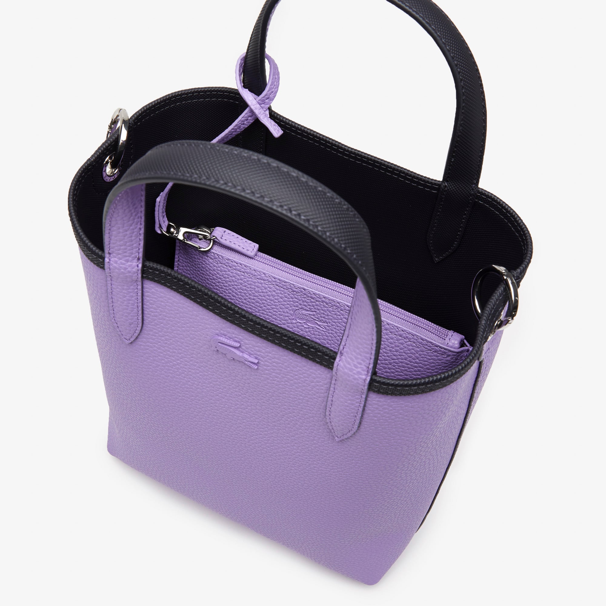 Anna Vertical Reversible Tote - Tote Bags - New In 2026 | Lacoste