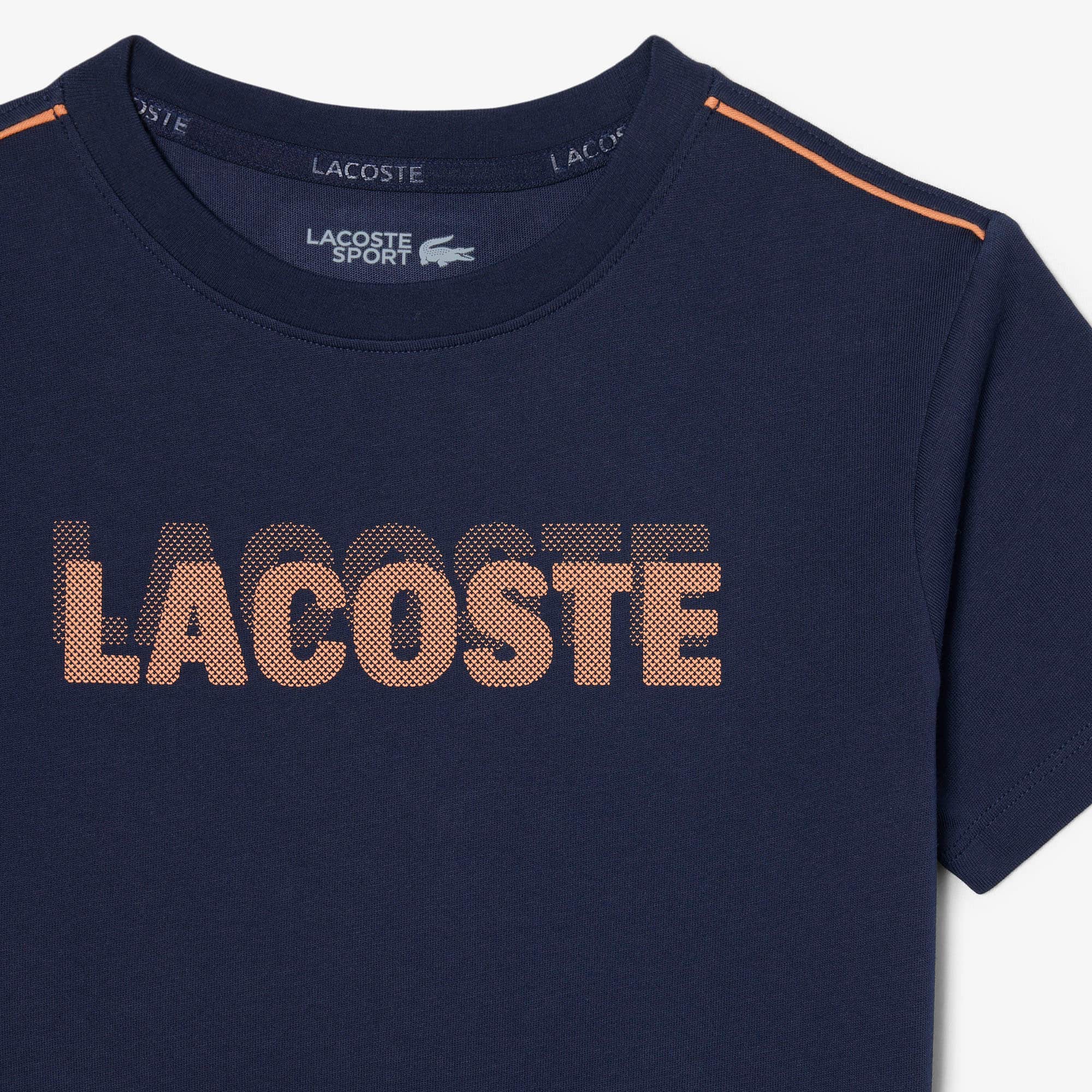 Ultra Dry Printed Sport T-Shirt