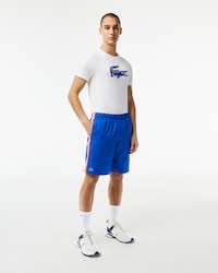 Men’s Recycled Polyester Tennis Shorts