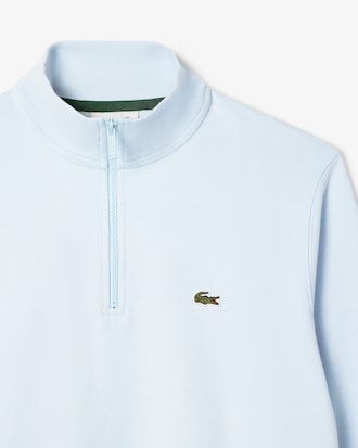 Men's Zip-Up Fleece Sweatshirt