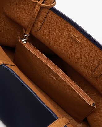 Bolso Anna Large reversible y bicolor para mujer