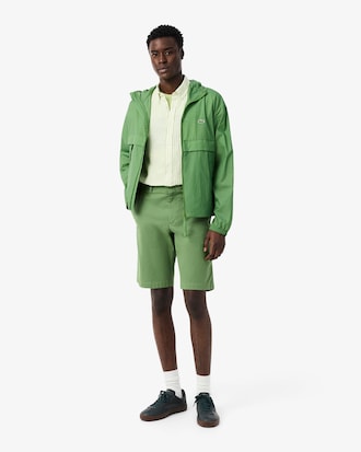 Stretch Twill Chino Shorts