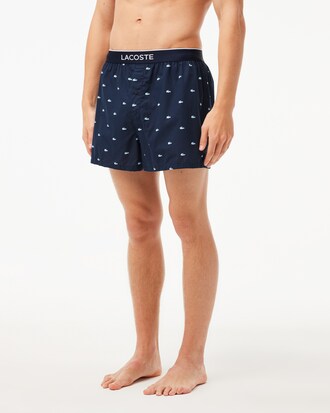 Men's 3-Pack Cotton Poplin Boxers