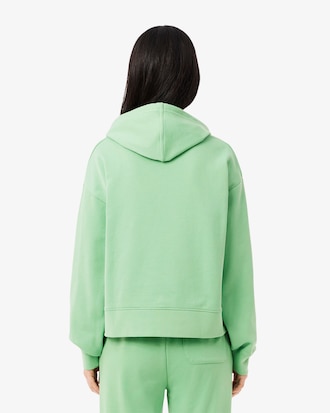 Women's Fleece Logo Hoodie