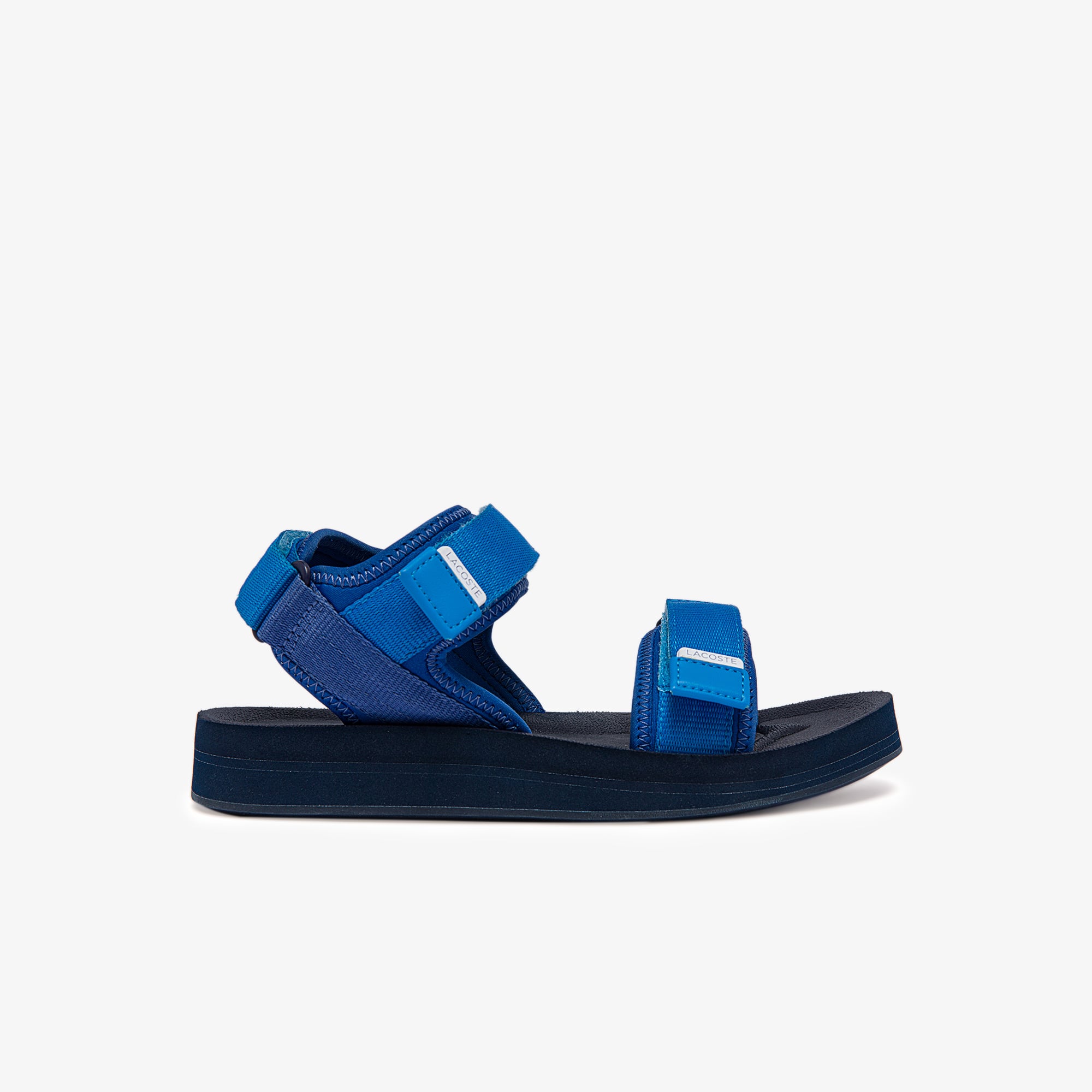 Women's Suruga Logo Strap Sandals - Slides - New In 2026 | Lacoste