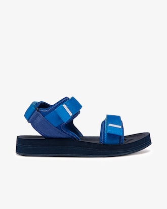 Women's Suruga Logo Strap Sandals