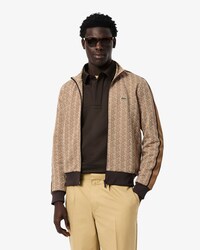 Men's Paris Zip-Up Track Jacket