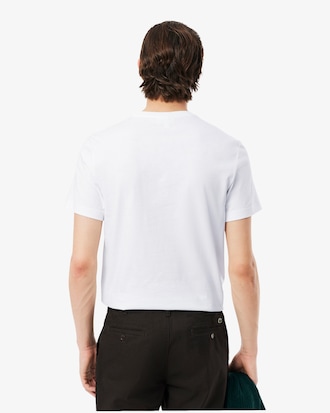 Men's V-Neck Cotton T-Shirt