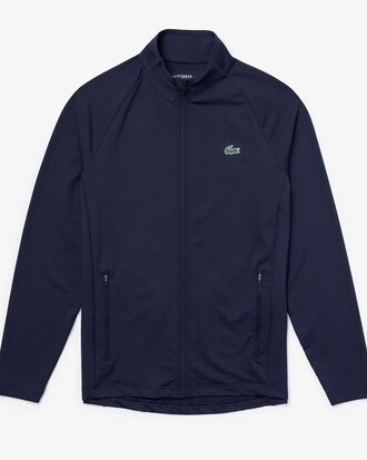 Men's SPORT Stretch Ergonomic Zip-Up Golf Jacket