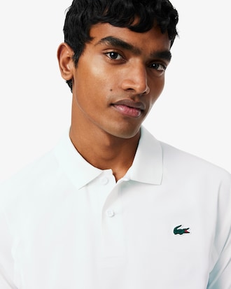 Lacoste Tennis x Novak Djokovic On Court Polo Shirt