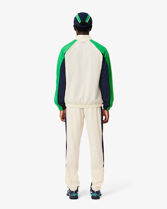 Men's Stretch Tennis Tracksuit