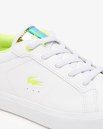 Children's Powercourt Heel Pop Sneakers