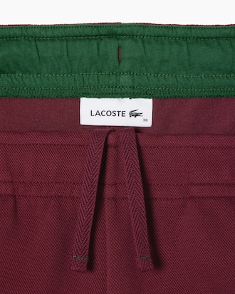 Women's Piqué Sweatpants