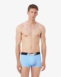 3-Pack Stretch Cotton Trunks