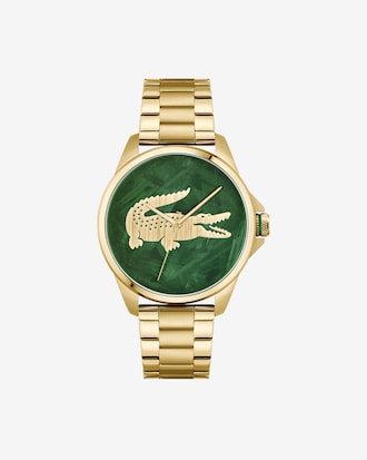Men's Le Croc Steel Watch