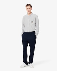 Men's Paris Piqu&eacute; Sweatpants