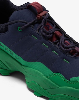 Sneakers de exterior para hombre L-Guard Breaker CT de tela