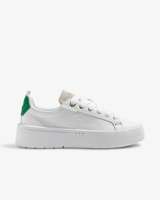 Sneakers de mujer Carnaby de piel con plataforma