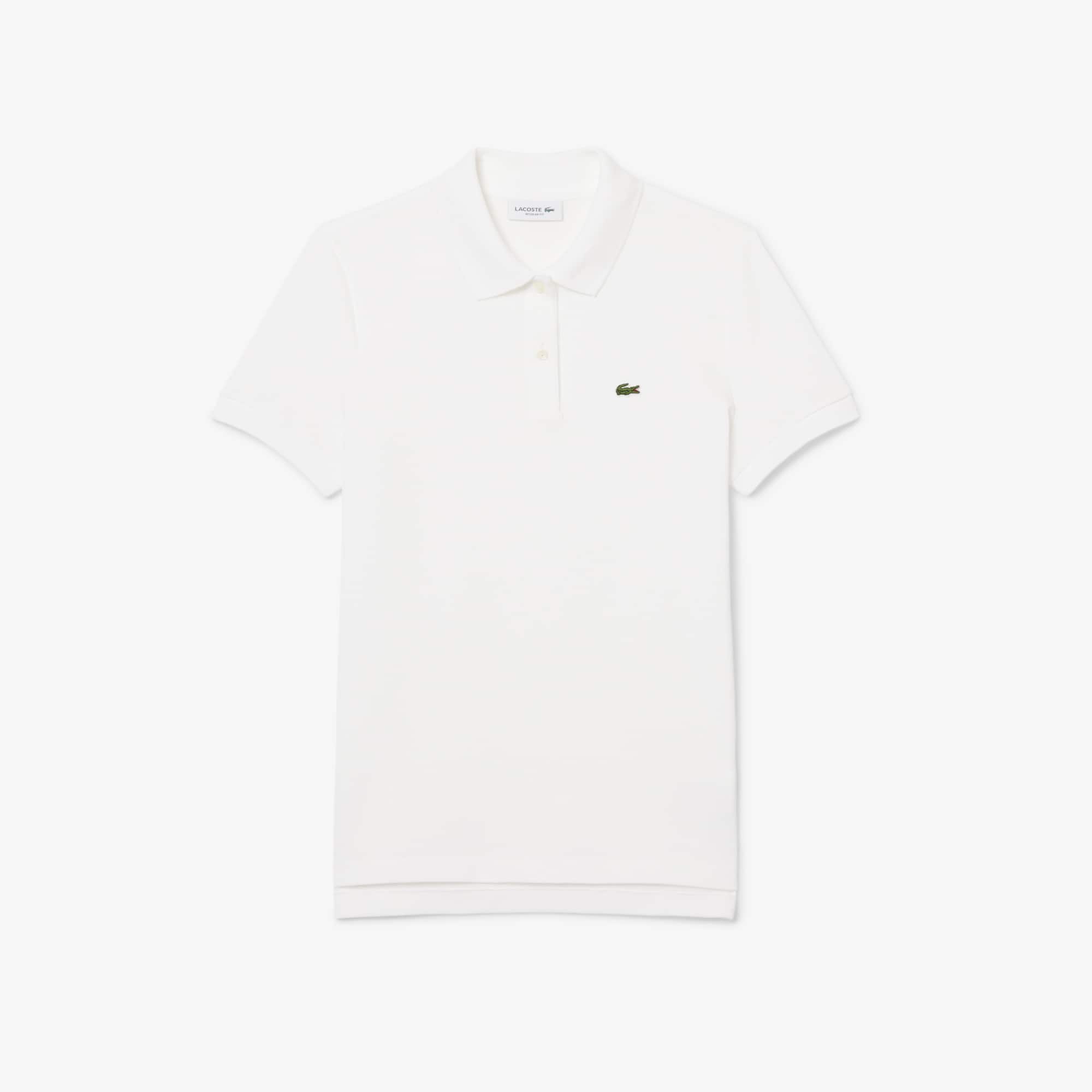 Women's Regular Fit Supple Petit Piqué Polo