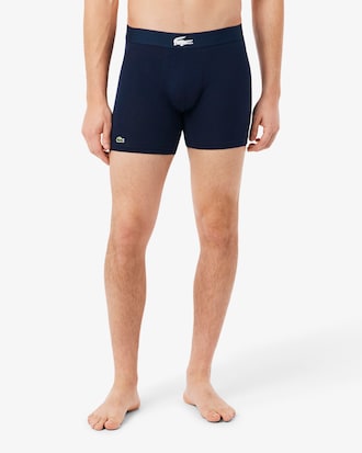 Men's 3-Pack Cotton Boxer Briefs