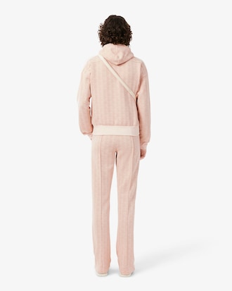 Women's Flared Monogram Sweatpants