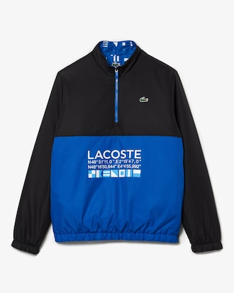 Men's SPORT Reversible Water-Repellent Tennis Jacket