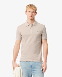 Men's Slim Fit L.12.12 Piqu&eacute; Polo