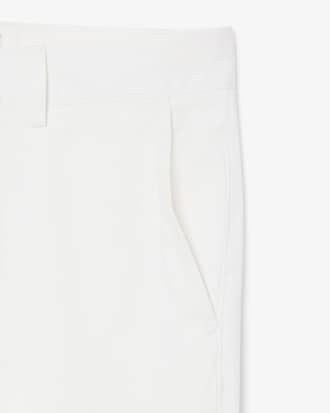 Slim Fit Stretch Twill Chino Pants