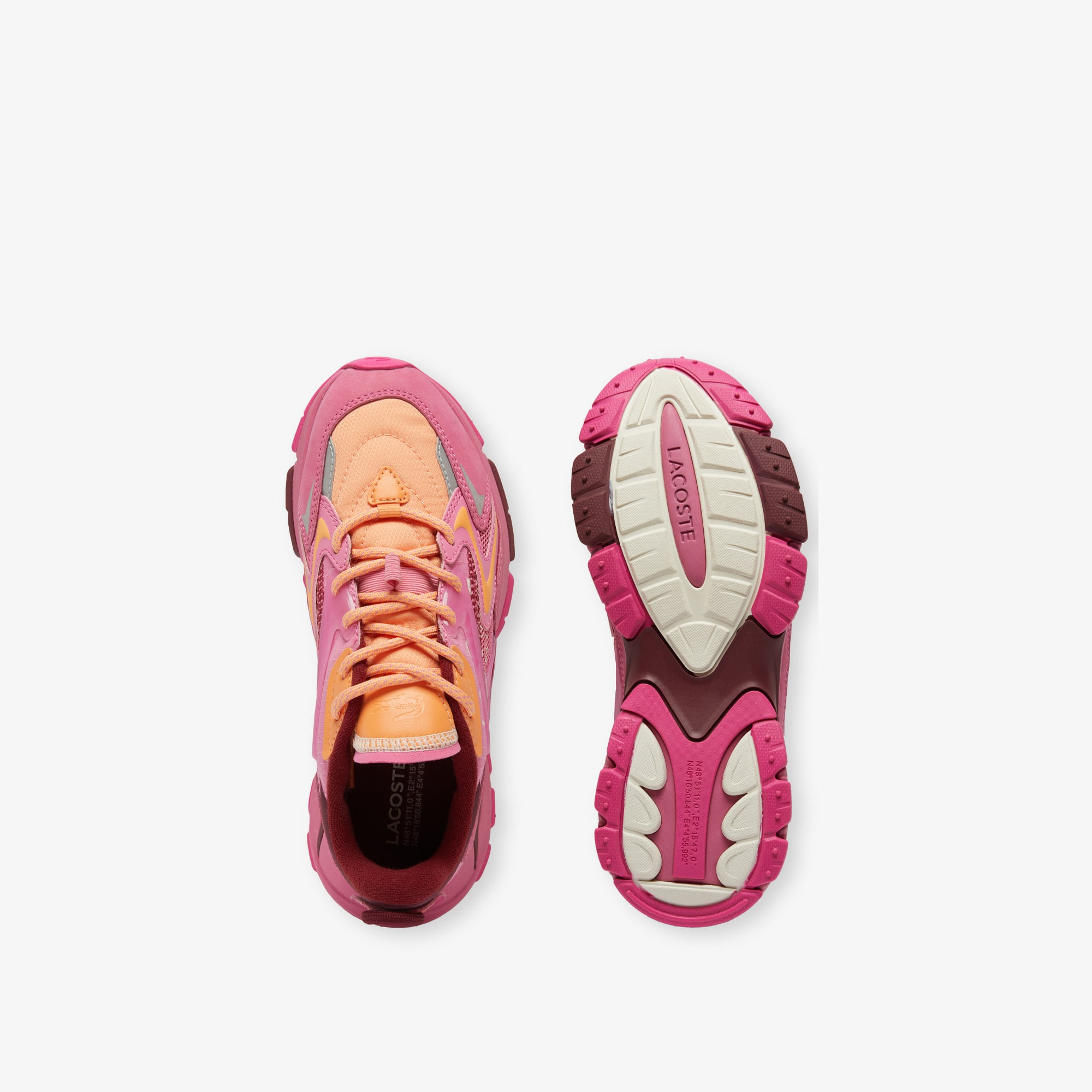 Women's L003 Neo Tech Sneakers - Sneakers - New In 2026 | Lacoste