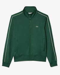 Men's Paris Piqué Zip-Up Track Jacket