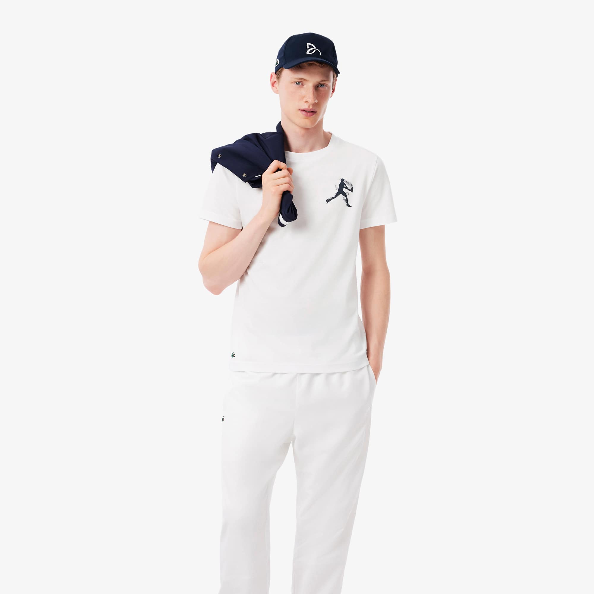 Men's Lacoste Tennis x Novak Djokovic Pack - Lacoste x Novak