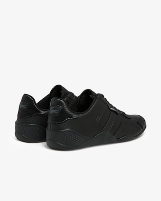 Men's Hapona Leather Synthetic Sneakers