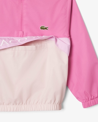 Unisex Hooded Windbreaker