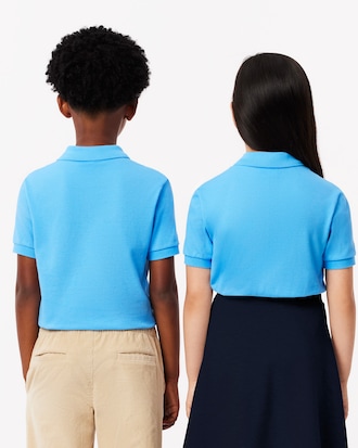Kids' Petit Piqué Polo
