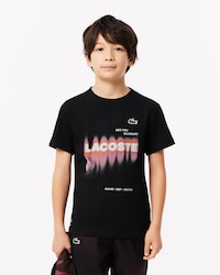 Kids' Lacoste Tennis x Daniil Medvedev T-Shirt