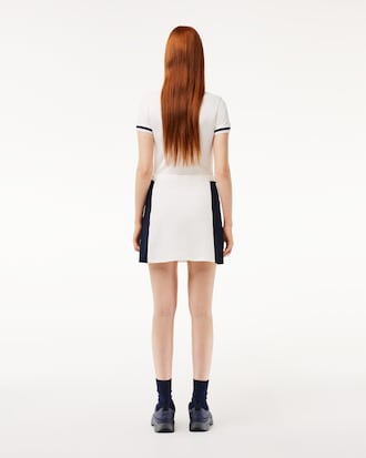 Women's Made In France Piqué Skirt