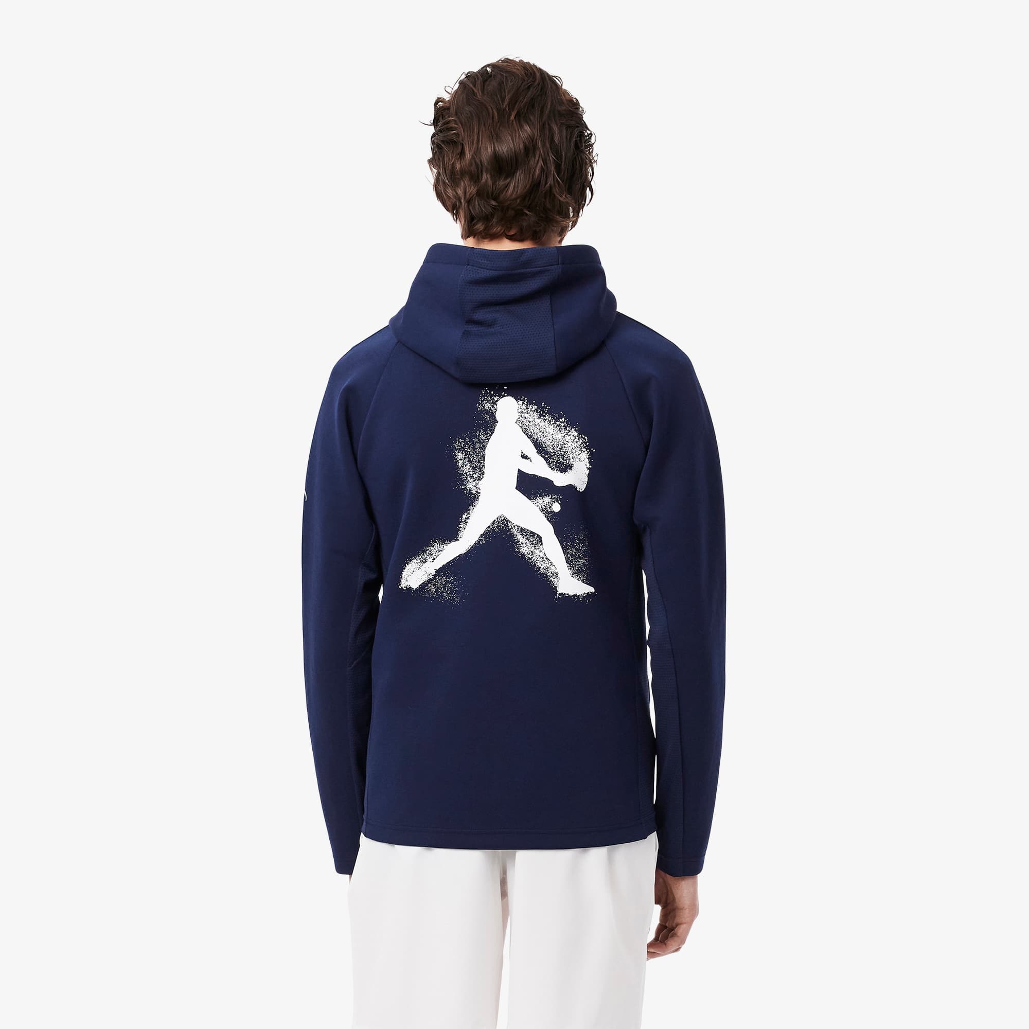 Men's Lacoste Tennis x Novak Djokovic Set - Lacoste x Novak