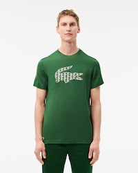 Men's Ultra Dry Piqué Tennis T-Shirt