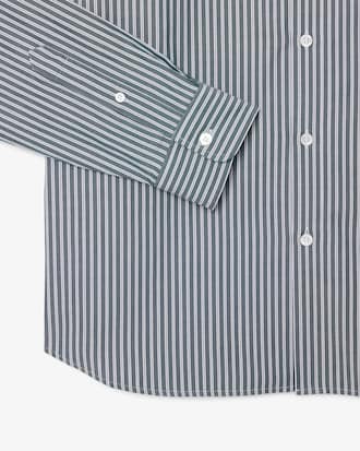 Regular Fit Striped Pinpoint Shirt