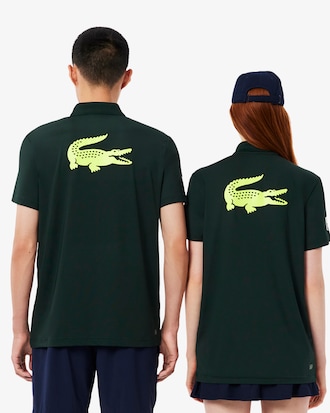 Unisex Rolex Paris Masters Edition Ballboy Polo