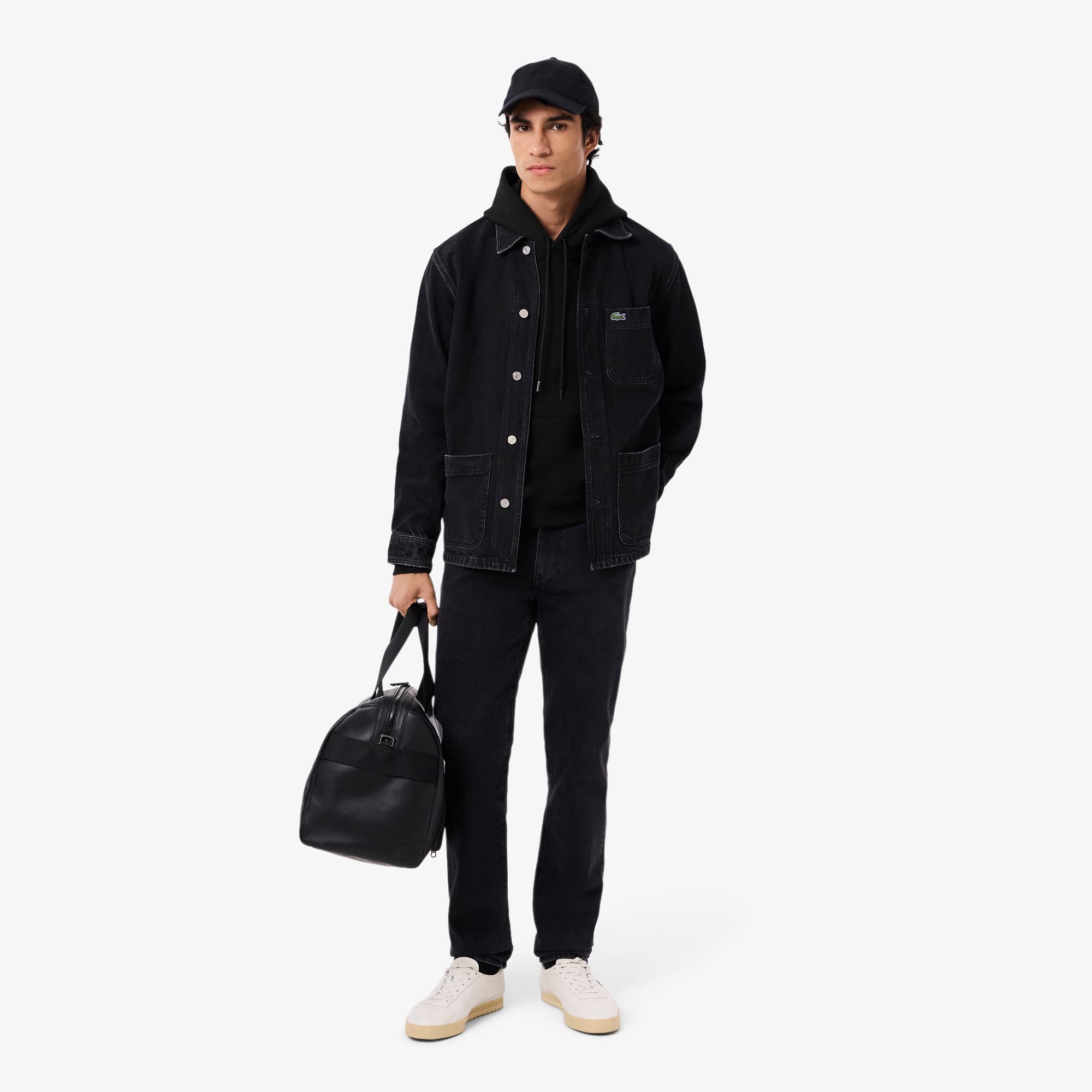 Men's Multi Print Fleece Hoodie - Sweaters & Sweatshirts - New In