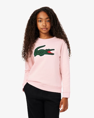 Unisex Fleece Crocodile Hoodie