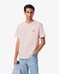 Men's Heavy Jersey Landscape Crocodile T-Shirt