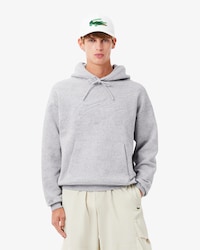 Men's Relaxed Fit Printed Hoodie
