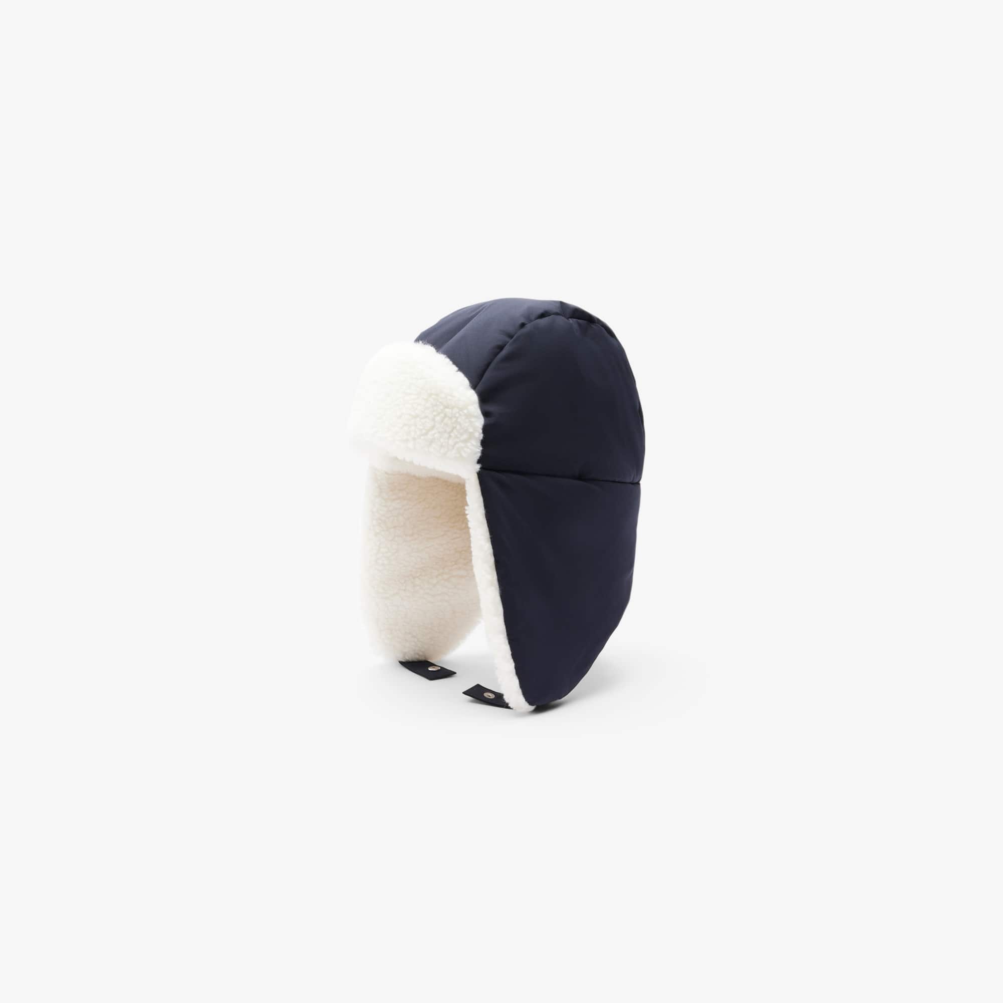 Unisex Fleece Lined Water-Repellent Chapka - Caps & Hats - New In
