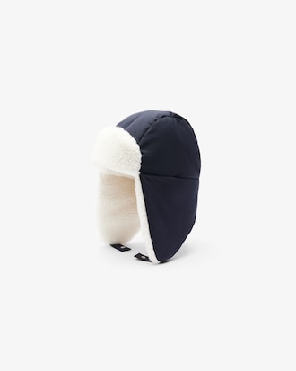 Unisex Fleece Lined Water-Repellent Chapka
