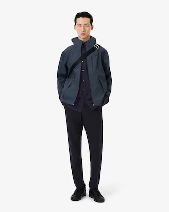 Chemise homme regular fit en coton premium