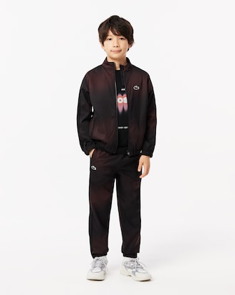 Kids' Lacoste Tennis x Daniil Medvedev T-Shirt