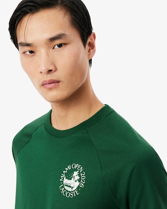 Miami Open Edition Print T-Shirt