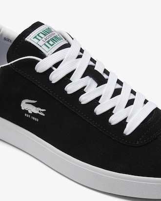 Sneakers deportivas de Piel Baseshot para hombre
